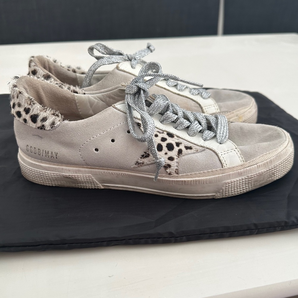 Golden Goode Sneakers